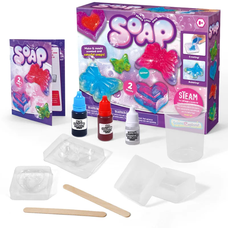 Children’s Magic Science Experiment Kit