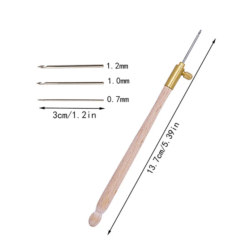 Embroidery Tambour Hook Set