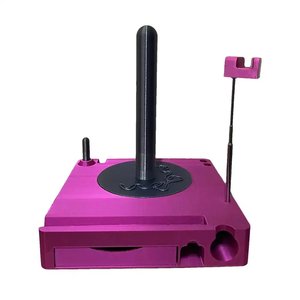 Spin Knit Crochet Box