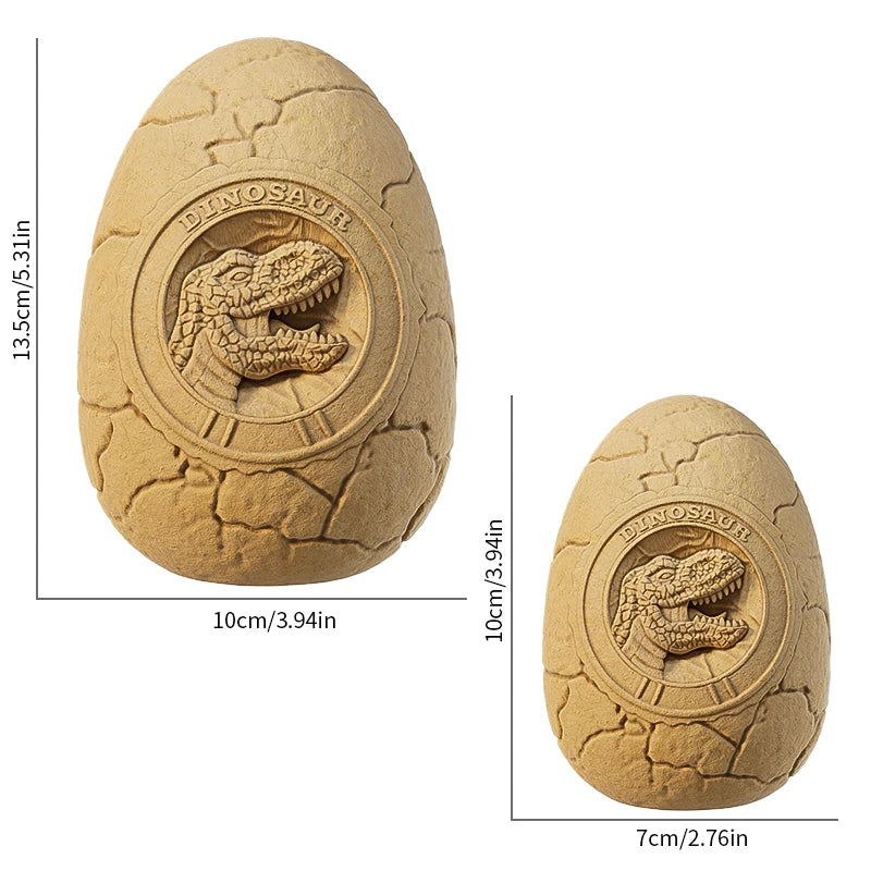 Children’s Dinosaur Archaeology Dig Toy – Fossil Excavation Kit