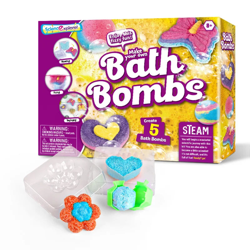 Children’s Magic Science Experiment Kit