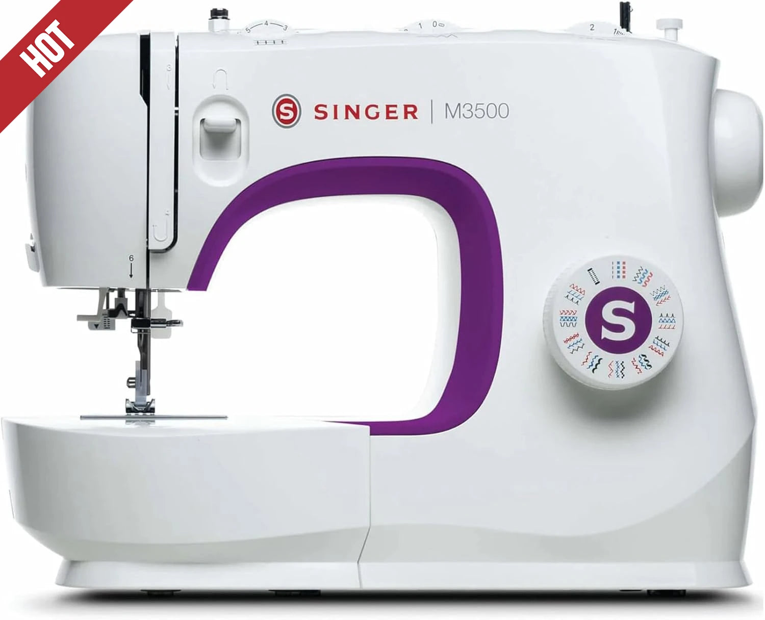 M3500 Portable Sewing Machine