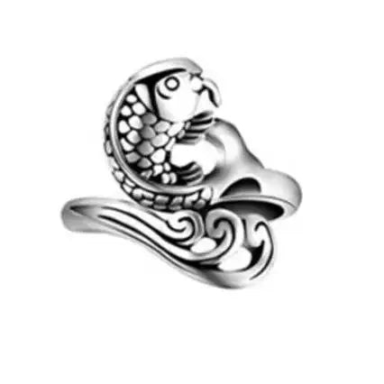 Adjustable Crochet Tension Ring – Yarn Guide Tool