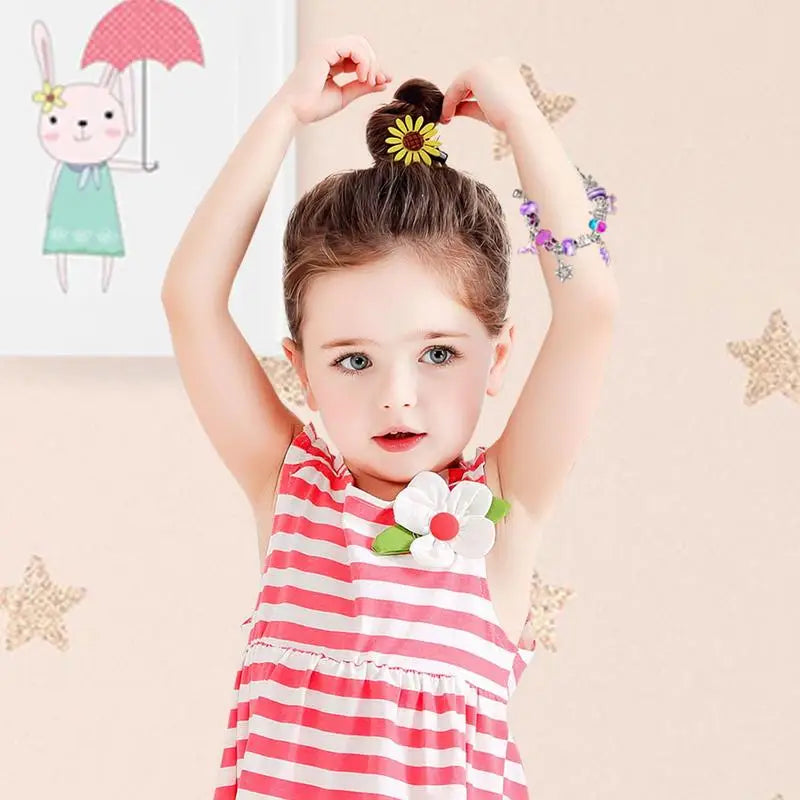 Charm Bracelet Making Kit