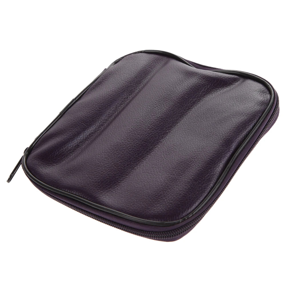 20pcs Lightweight Bamboo Crochet Hook Set with Case