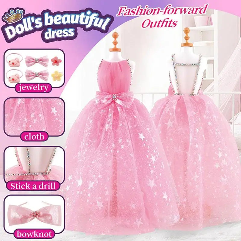 Dress Making Kit for Girls