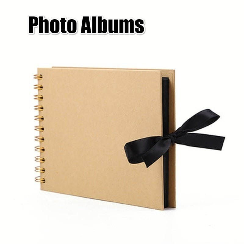 DIY Scrapbook Photo Album – 1 Piece