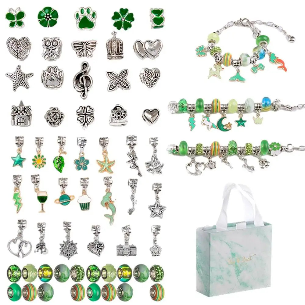 Charm Bracelet Making Kit