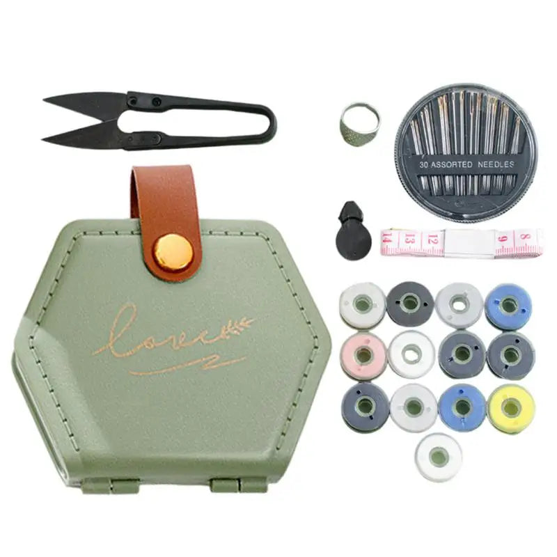 Basic Travel Sewing Kit