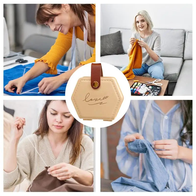 Basic Travel Sewing Kit