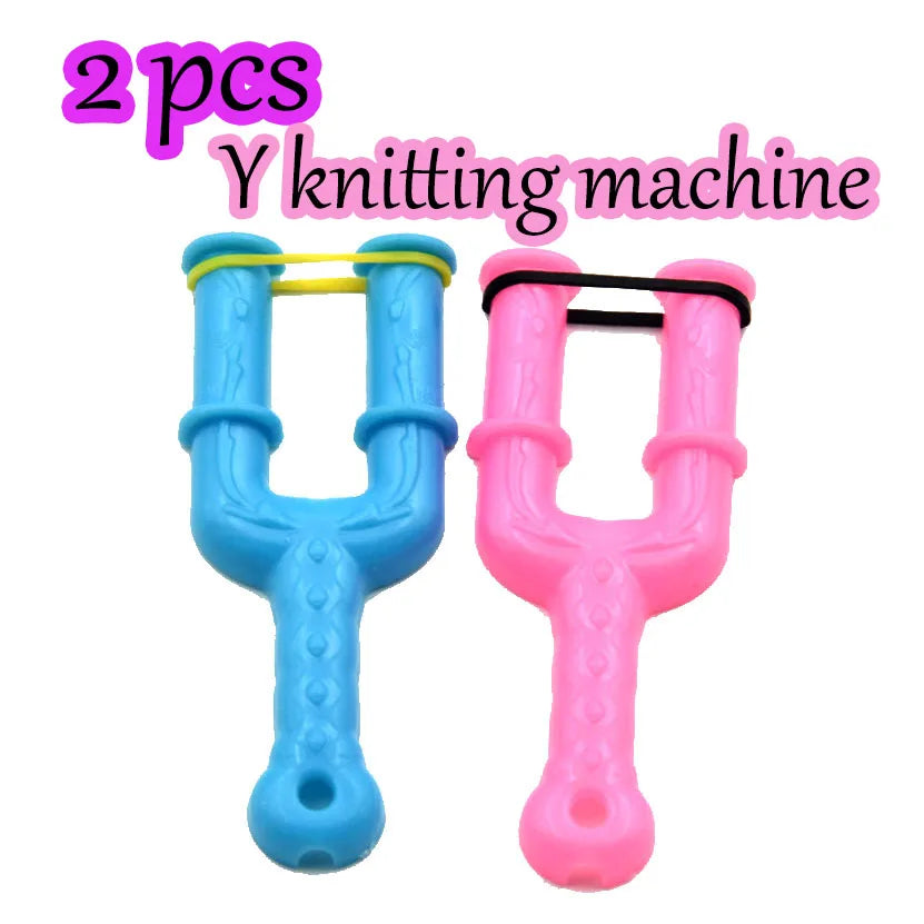 600-Piece Glow Loom Bands Kit – DIY Bracelets & Party Fun