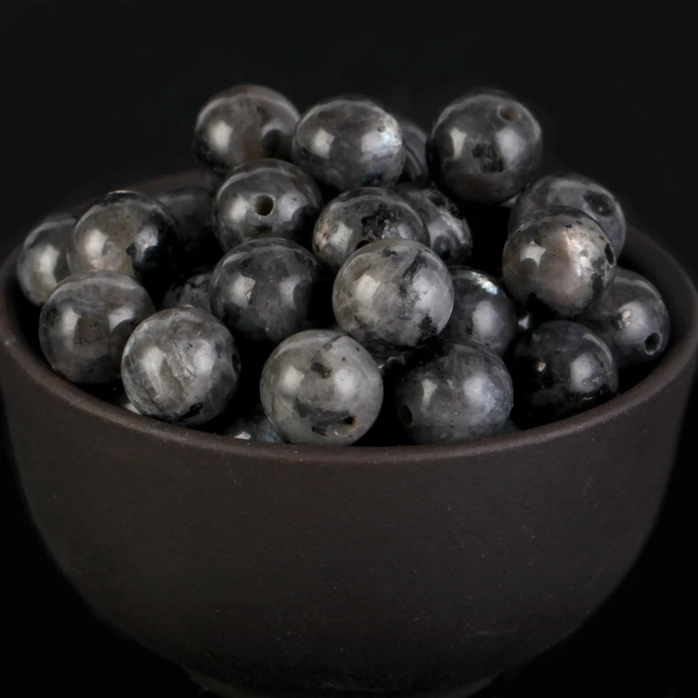 Natural Round Tiger Eye, Amazonite