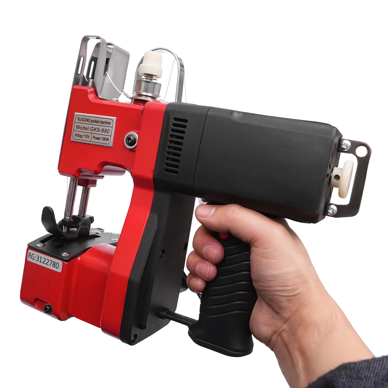 Heavy Duty Leather Sewing Machine