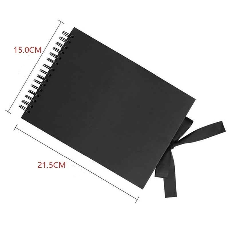 DIY Scrapbook Photo Album – 1 Piece