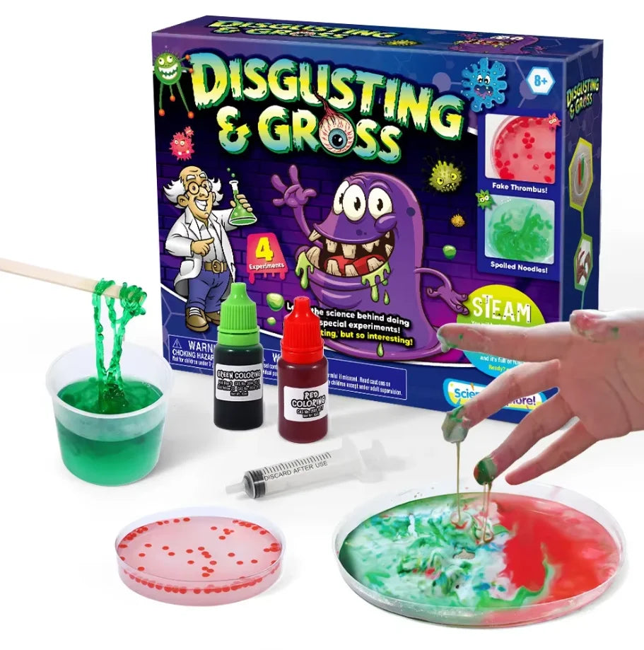 Children’s Magic Science Experiment Kit