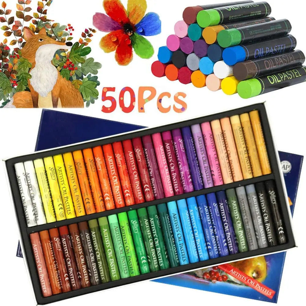 MUNGYO Artist Oil Pastel Set