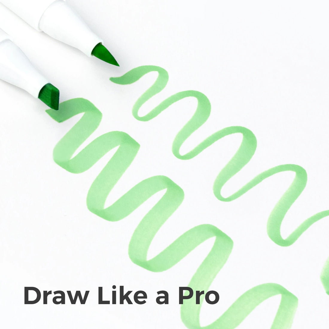 Ohuhu Honolulu Alcohol Art Marker Set