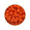 50-Piece Silicone Bead Set – 15mm Round Beads