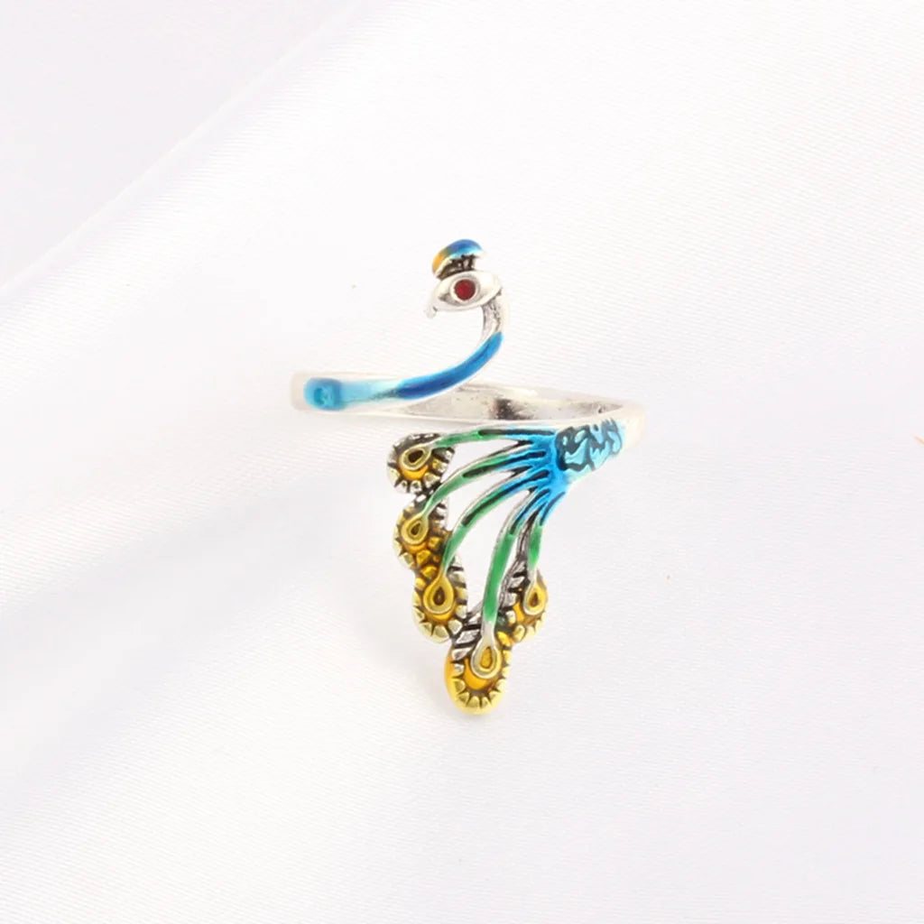 Adjustable Crochet Tension Ring – Yarn Guide Tool