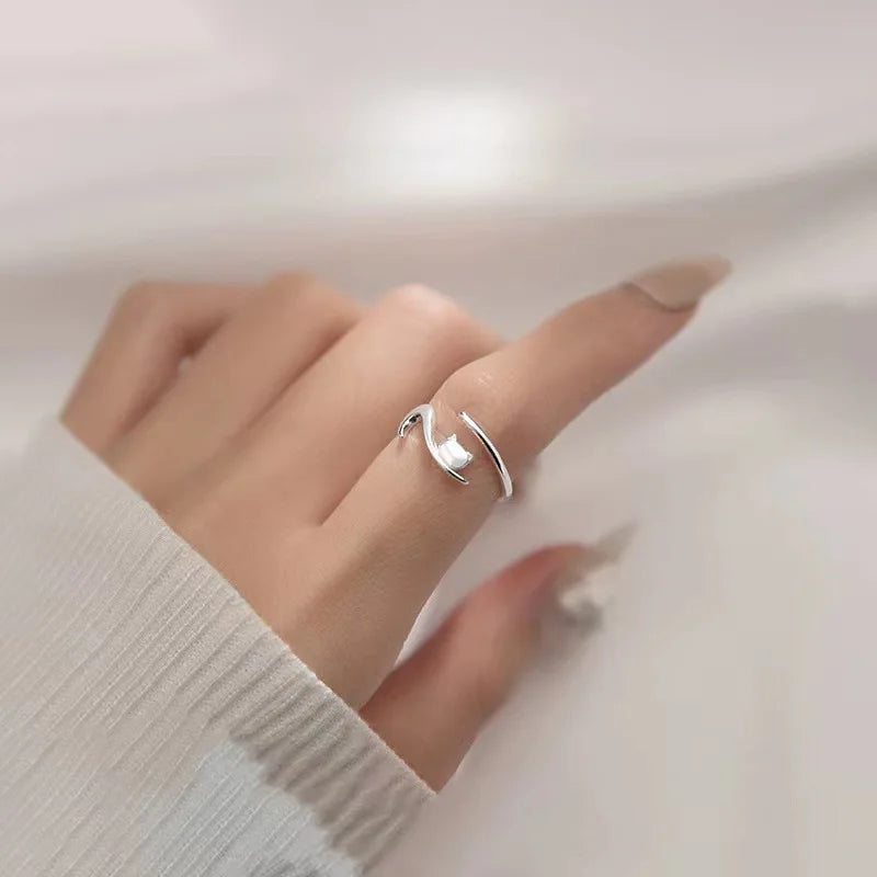Adjustable Crochet Tension Ring – Yarn Guide Tool