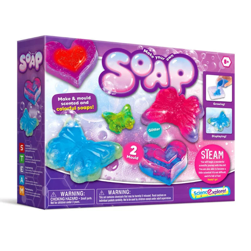 Children’s Magic Science Experiment Kit