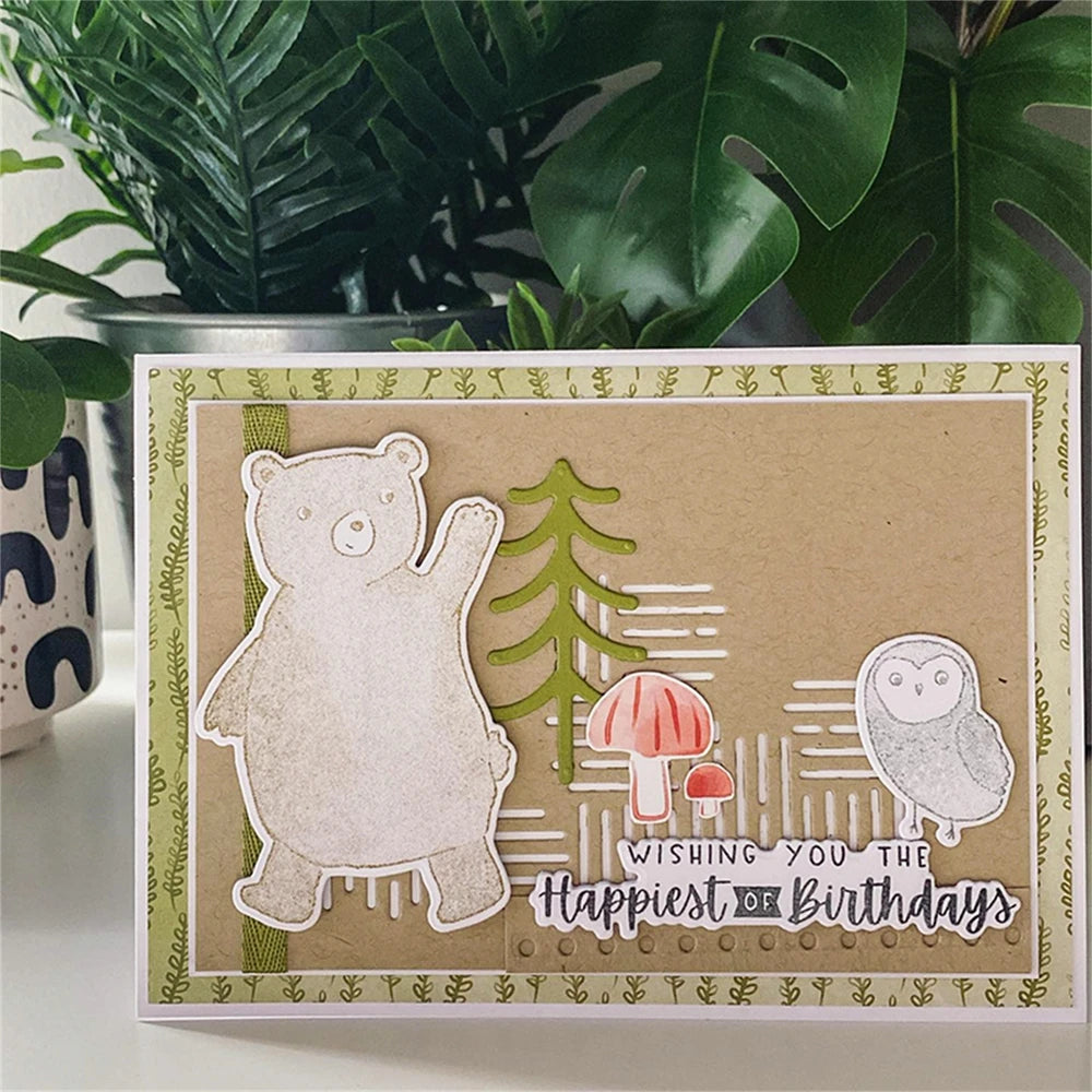 Classical Hollow Lace Metal Cutting Dies