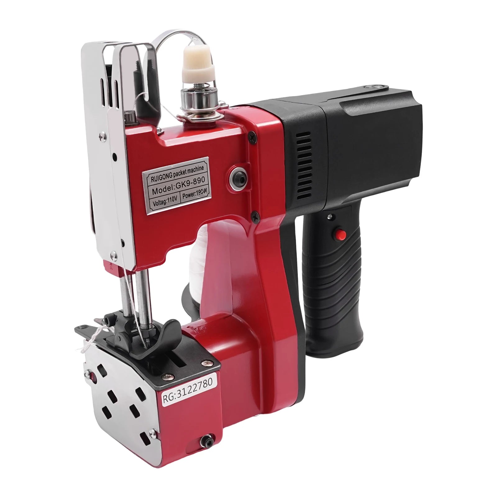 Heavy Duty Leather Sewing Machine