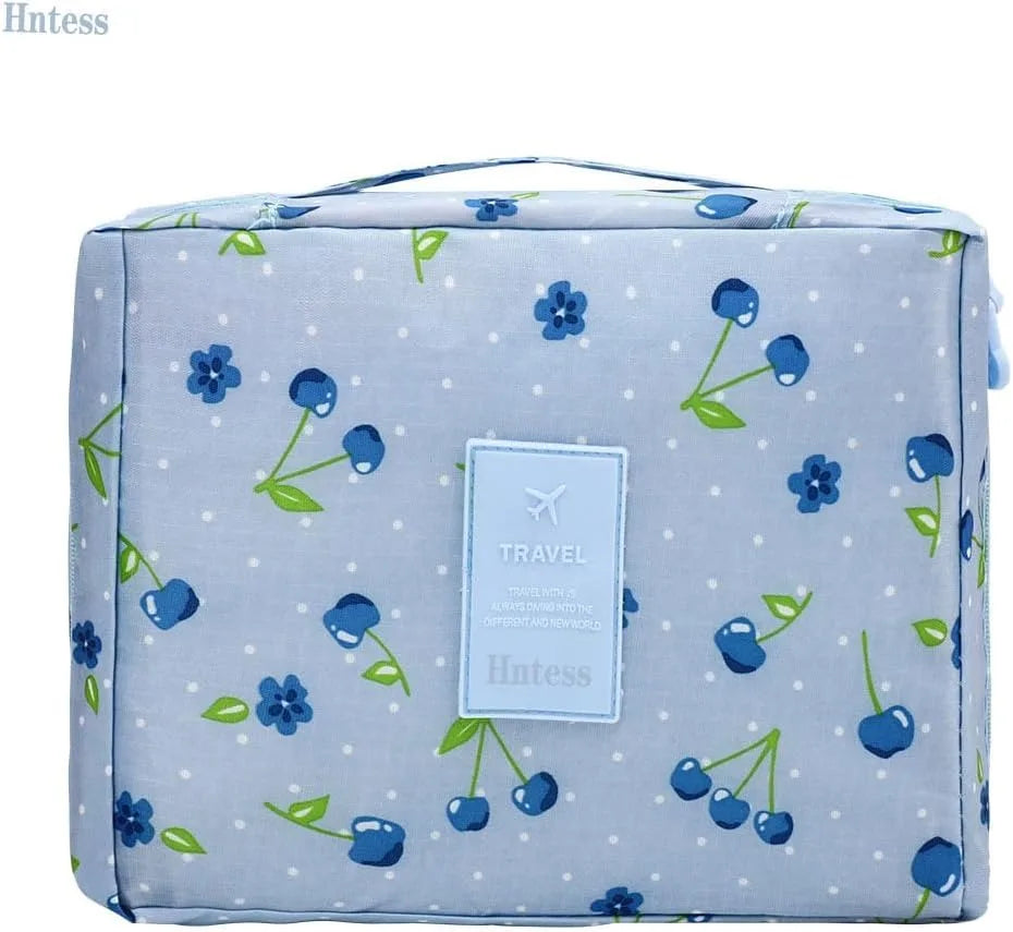 59-Piece Beginner Crochet Kit with Storage Bag