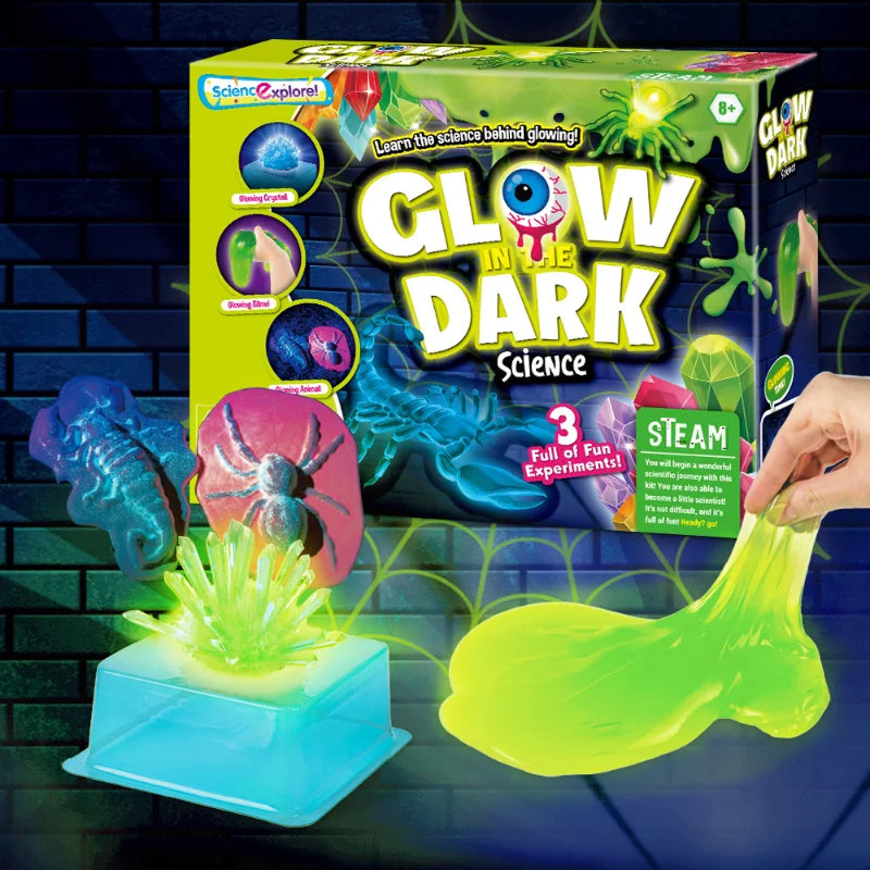 Children’s Magic Science Experiment Kit