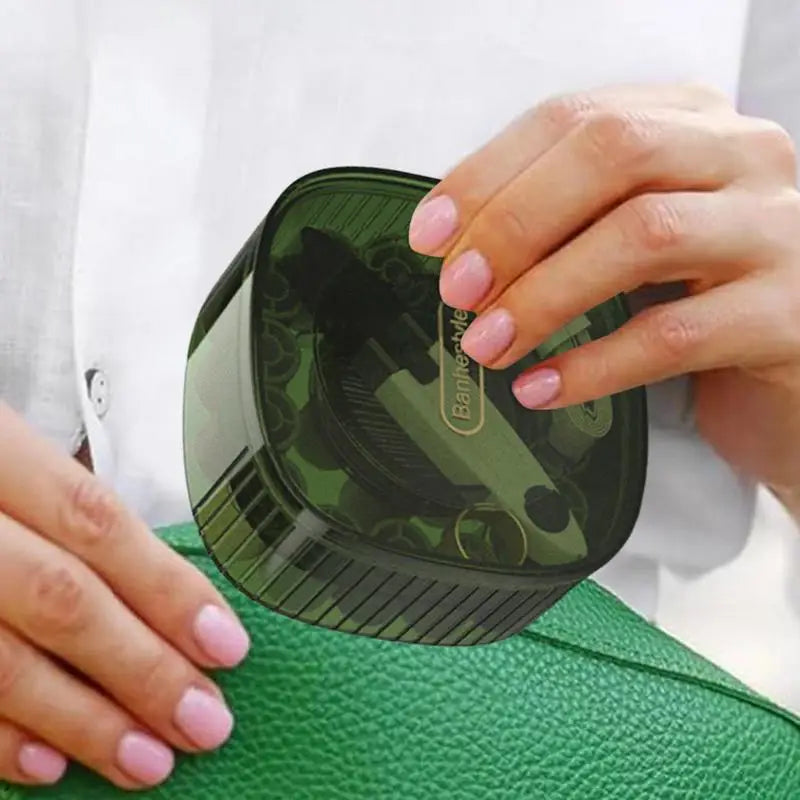 Beginner Hand Sewing Kit with Storage Box