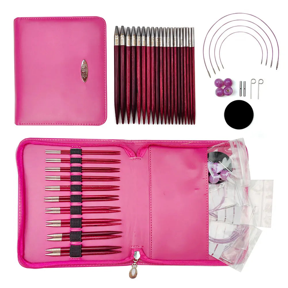 Crocheting Sweater Knitting Needle Set