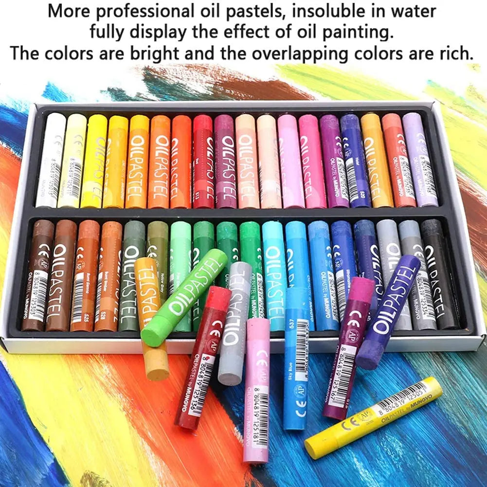 MUNGYO Artist Oil Pastel Set