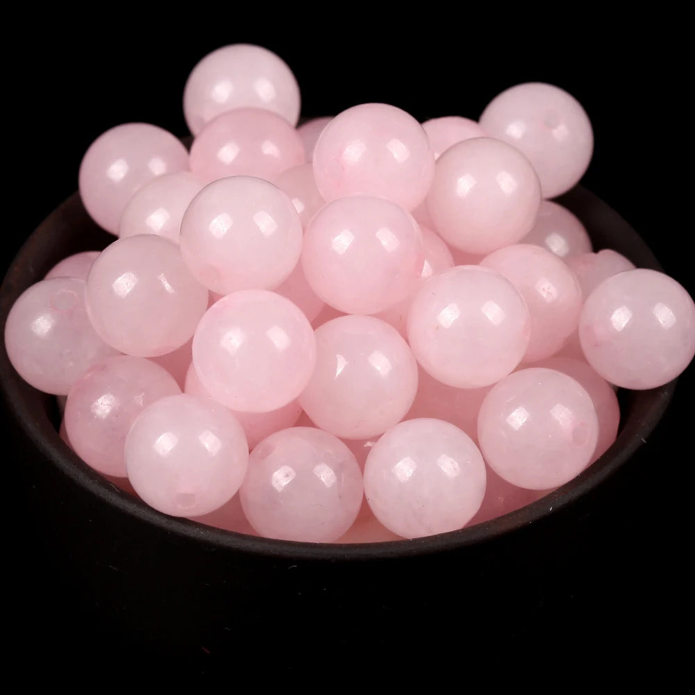 Natural Round Tiger Eye, Amazonite