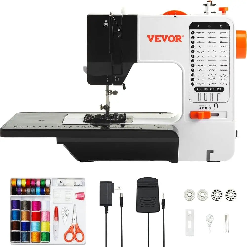 Portable Sewing Machine for Beginners