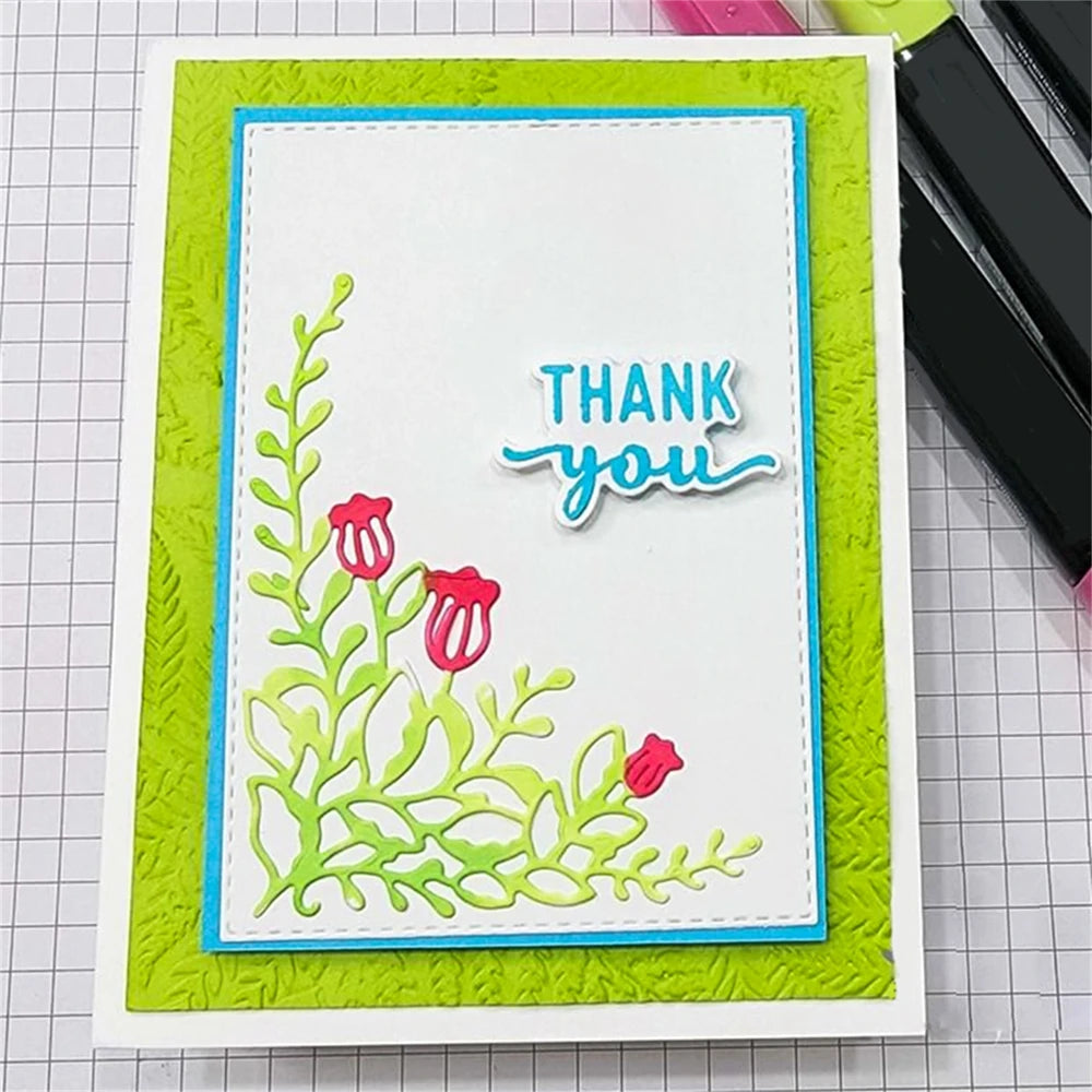 Classical Hollow Lace Metal Cutting Dies