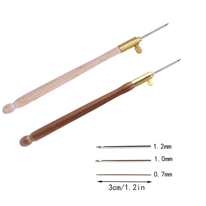 Embroidery Tambour Hook Set