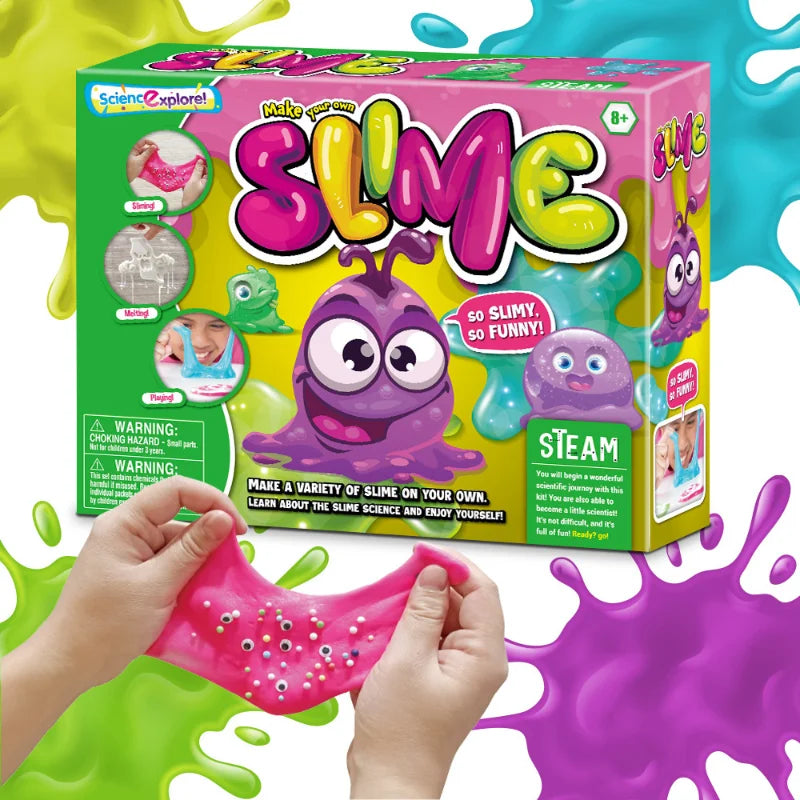 Children’s Magic Science Experiment Kit