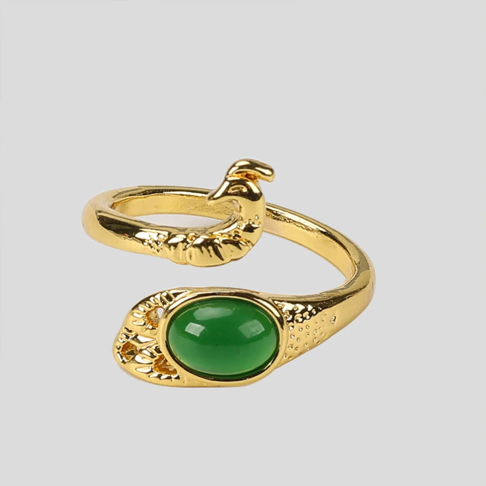 Adjustable Crochet Tension Ring – Yarn Guide Tool