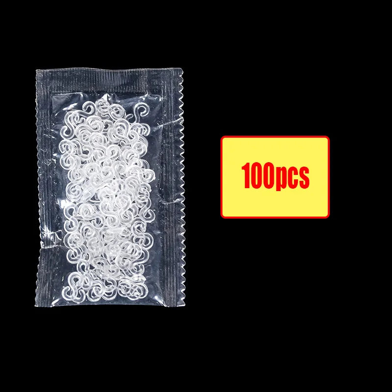 600-Piece Glow Loom Bands Kit – DIY Bracelets & Party Fun