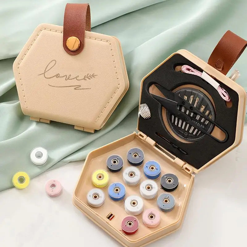Basic Travel Sewing Kit