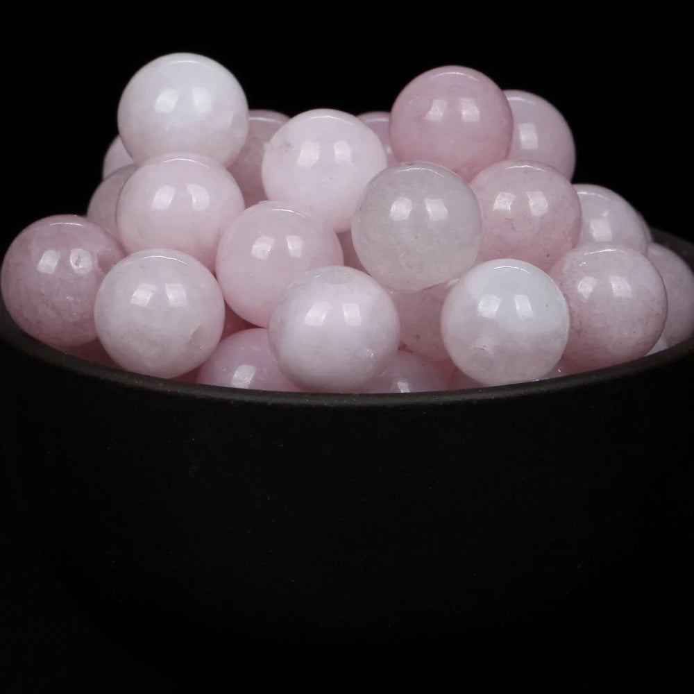 Natural Round Tiger Eye, Amazonite