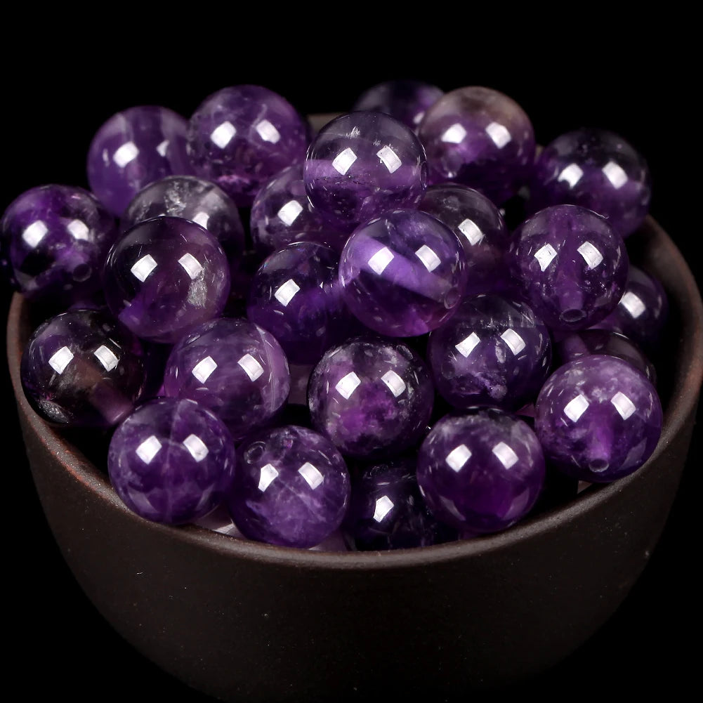 Natural Round Tiger Eye, Amazonite