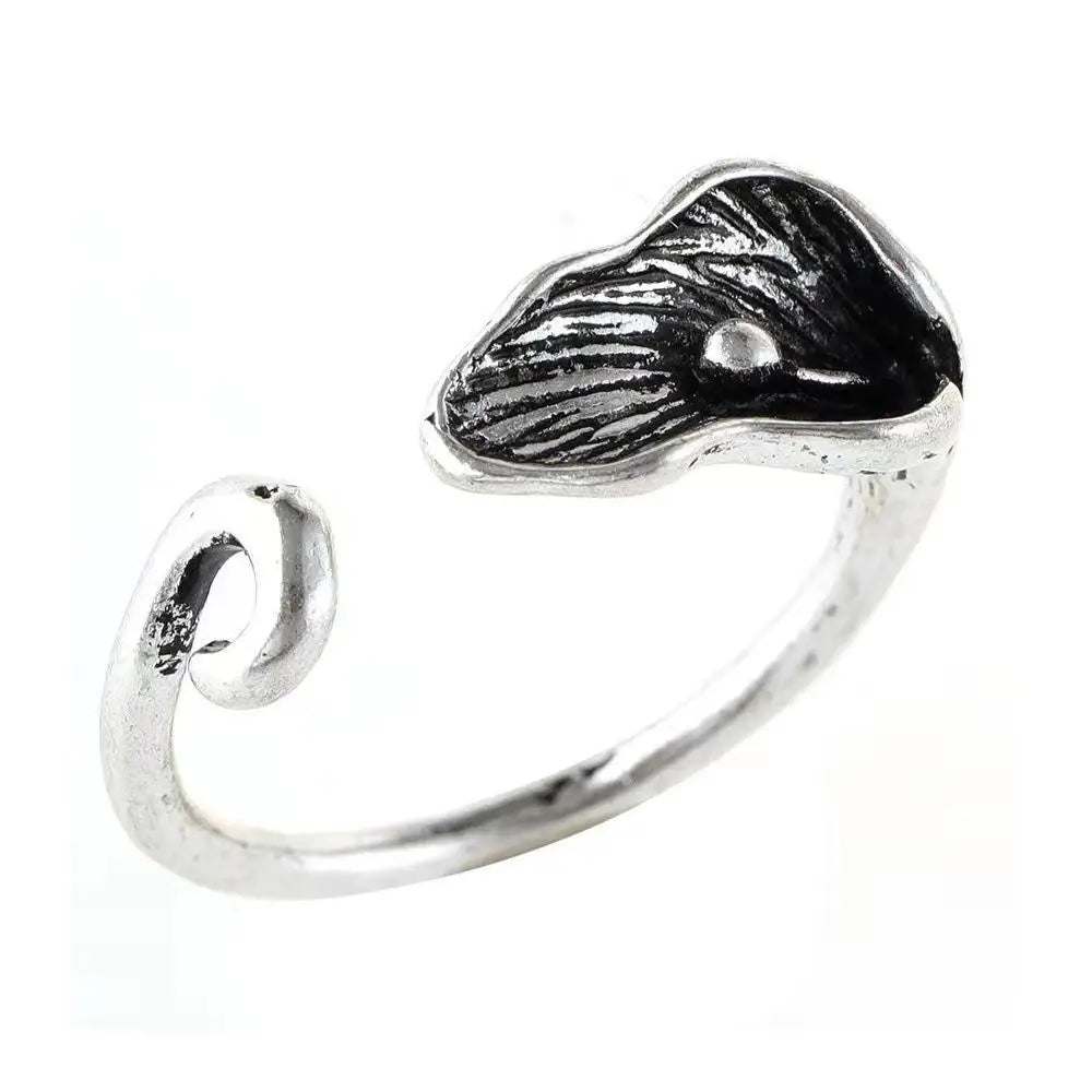 Adjustable Crochet Tension Ring – Yarn Guide Tool