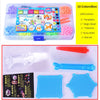 DIY Water Spray Magic Beads Craft Kit for Kids (Crystal Beads Set)