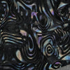 Metallic Foil Velvet Fabric – 2-Way Stretch, 220 GSM