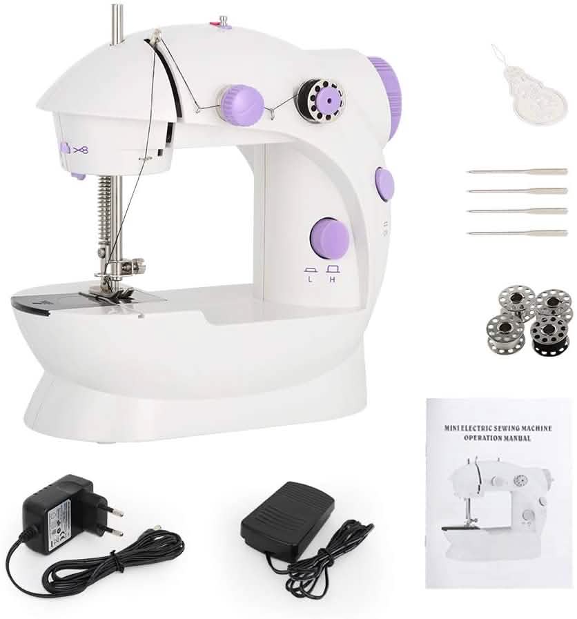 Multifunction Electric Mini Sewing Machine
