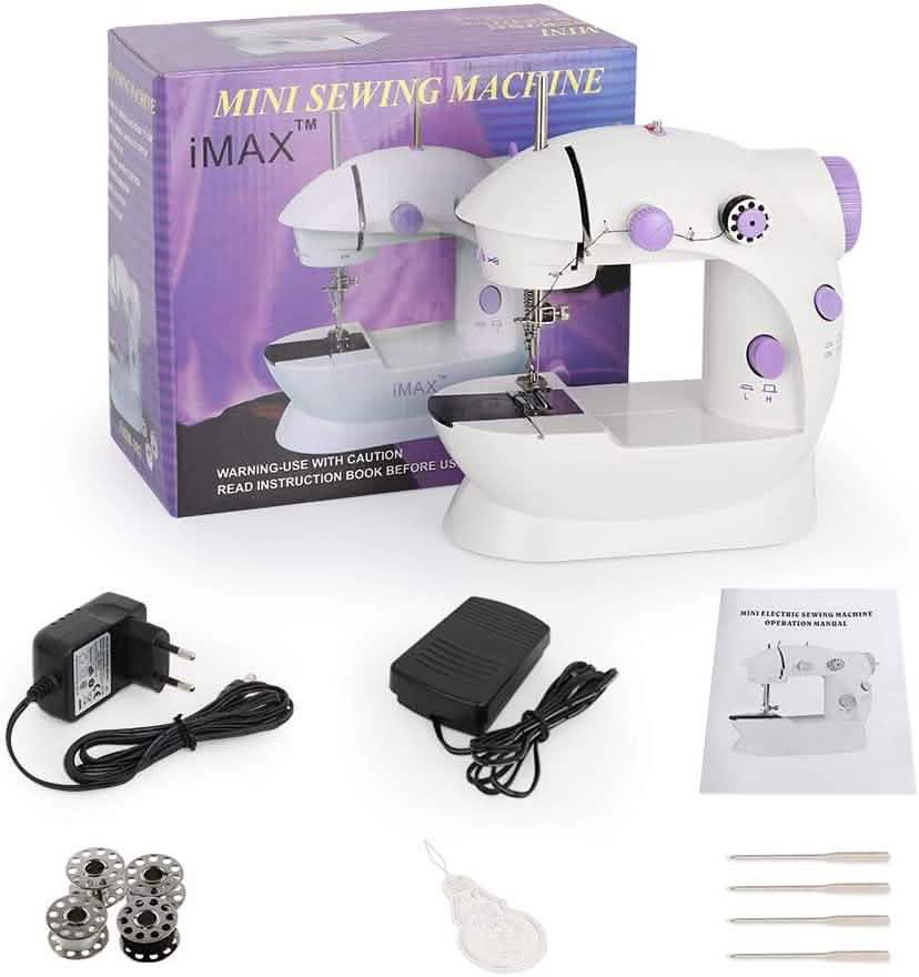Multifunction Electric Mini Sewing Machine