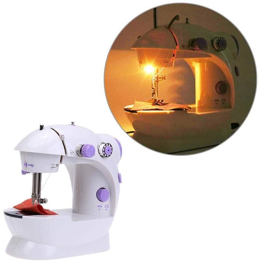 Multifunction Electric Mini Sewing Machine